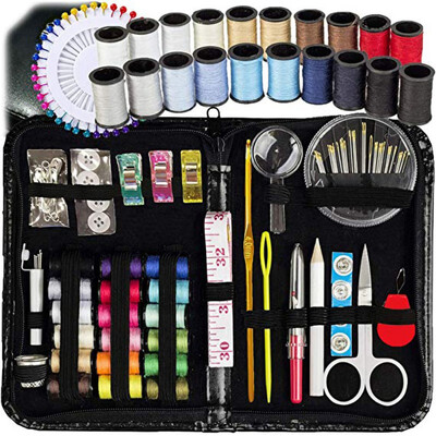 88PcsSet Portable Travel Sewing Box Kitting Needles Tools Quilting Thread Stitching Embroidery Craft Sewing Kits Home Organizer
88PcsSet Portable Travel Sewing Box Kitting Needles Tools Quilting Thread Stitching Embroidery Craft Sewing Kits Home Organizer