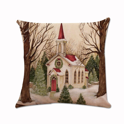 Tailored 24 In Christmas Xmas Santa Claus Cushion Cover Pillow Case Square Car Home Decor
Tailored 24 In Christmas Xmas Santa Claus Cushion Cover Pillow Case Square Car Home Decor