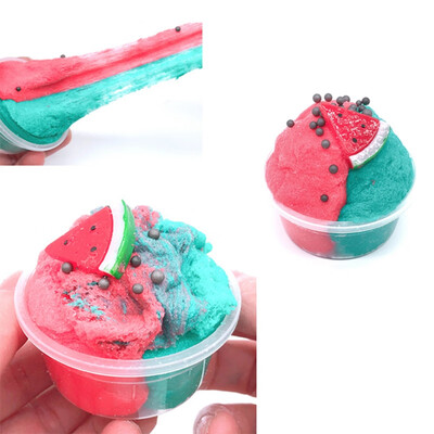 Slime Crystal Snowflake Cotton Mud Lacquer DIY Colorful Plasticine Decompression Toy
Slime Crystal Snowflake Cotton Mud Lacquer DIY Colorful Plasticine Decompression Toy
