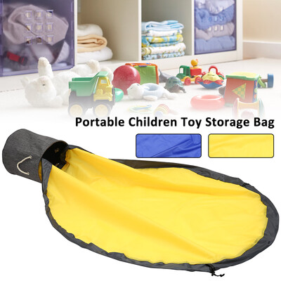 Playing Blanket Integrated Storage Bucket Home Child Toy Bag Basket Multifunctional Bag Waterproof Canvas Kid Toys Organizer
Playing Blanket Integrated Storage Bucket Home Child Toy Bag Basket Multifunctional Bag Waterproof Canvas Kid Toys Organizer