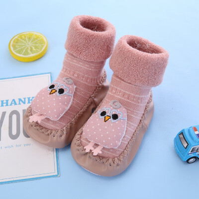 Autumn Children Baby Socks Casual Fashion Cute Cartoon Slippers Kids Non-Slip Cotton Floor Socks
Autumn Children Baby Socks Casual Fashion Cute Cartoon Slippers Kids Non-Slip Cotton Floor Socks