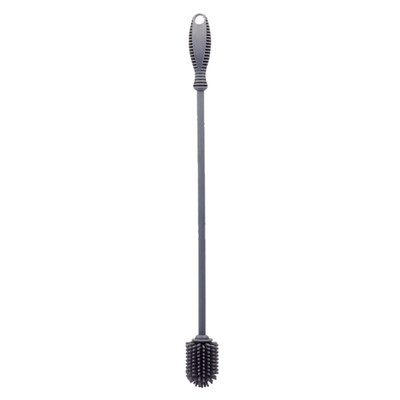 Silicone Bottle Brush Cleaning Brush Bottle Brush No hair loss No deformation Universal cleaning brush
Silicone Bottle Brush Cleaning Brush Bottle Brush No hair loss No deformation Universal cleaning brush