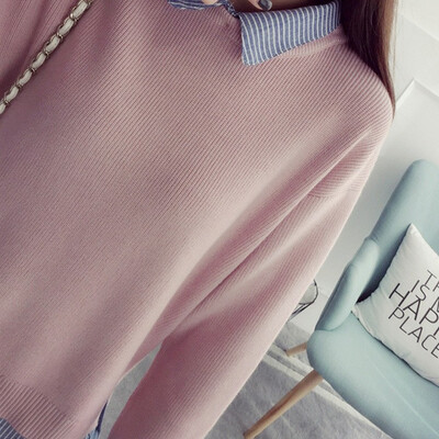 2018 autumn&winter new loose large size sweater cardigan jacket in the long Korean version plus bat sleeve sweater
2018 autumn&winter new loose large size sweater cardigan jacket in the long Korean version plus bat sleeve sweater