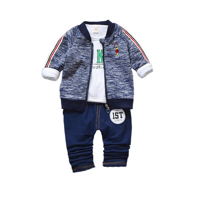 Children Set Boys Clothing Kids Boy Casual Clothes Cartoon Duck Print Sweatshirt Tops T-Shirt Denim Pants 3Pcs Set
Children Set Boys Clothing Kids Boy Casual Clothes Cartoon Duck Print Sweatshirt Tops T-Shirt Denim Pants 3Pcs Set