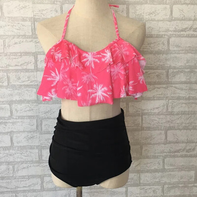 2019 Mujer Swimwear Women Swimsuit High Waist Bikini Set Push Up Bathing Suit Bikini 2 pieces Set Womens Swimming Swimsuits
2019 Mujer Swimwear Women Swimsuit High Waist Bikini Set Push Up Bathing Suit Bikini 2 pieces Set Womens Swimming Swimsuits