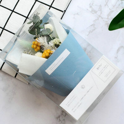 Dried Flowers Small Bouquet Creative Gift Photo Props Transparent Matte Paper Flower 6c
Dried Flowers Small Bouquet Creative Gift Photo Props Transparent Matte Paper Flower 6c