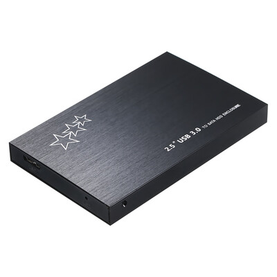 25 Inch HDD Case USB30 to SATA Converter Adapter External Case Hard Disk Drive Box External HDD EnclosureBlue
25 Inch HDD Case USB30 to SATA Converter Adapter External Case Hard Disk Drive Box External HDD EnclosureBlue