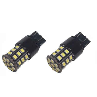 2pcsset 2835 7743 54SMD Super Brightness Low Power Car Vehicle Backup Reverse Lights LED Lamps Bulbs
2pcsset 2835 7743 54SMD Super Brightness Low Power Car Vehicle Backup Reverse Lights LED Lamps Bulbs