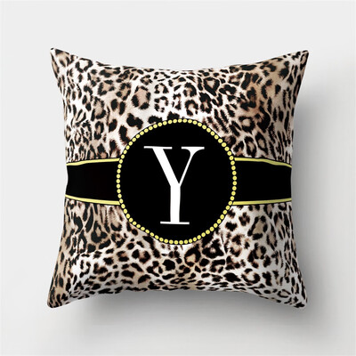 Gobestart English Alphabet Pillow Print Cushion Flower Pillowcase Cover Room Decoration
Gobestart English Alphabet Pillow Print Cushion Flower Pillowcase Cover Room Decoration