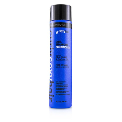 SEXY HAIR CONCEPTS - Curly Sexy Hair Curl Enhancing Curl Moisturizing Conditioner 300ml101oz
SEXY HAIR CONCEPTS - Curly Sexy Hair Curl Enhancing Curl Moisturizing Conditioner 300ml101oz