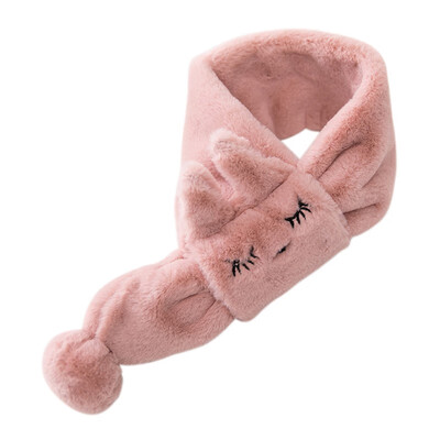 Cute Pompom Winter Baby Scarf Bibs Rabbit Fur Neck Collar Kids Girls Solid Thick Warm Scarves
Cute Pompom Winter Baby Scarf Bibs Rabbit Fur Neck Collar Kids Girls Solid Thick Warm Scarves