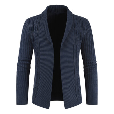 Toponeto Mens Autumn Winter Casual Pure Color Turtleneck Long Sleeve Knitted Sweater Top
Toponeto Mens Autumn Winter Casual Pure Color Turtleneck Long Sleeve Knitted Sweater Top