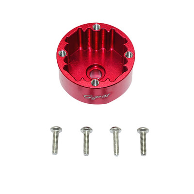 Tailored GPM Racing Aluminum FrontRear Differential Case For ARRMA 18 KRATON 6S RC Car
Tailored GPM Racing Aluminum FrontRear Differential Case For ARRMA 18 KRATON 6S RC Car