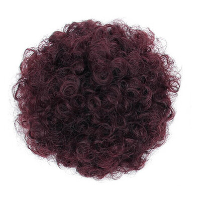 Gobestart Fashion Pretty Woman Girl Ponytail Holder Hairpiece Afro Puff Wig Hair Ring Bun
Gobestart Fashion Pretty Woman Girl Ponytail Holder Hairpiece Afro Puff Wig Hair Ring Bun