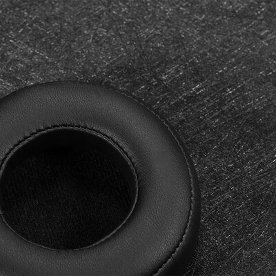 Replacement Ear Pad Cushion Cover Protein Leather Memory Foam for Monster Beats by Dr Dre Pro Detox Headphone
Replacement Ear Pad Cushion Cover Protein Leather Memory Foam for Monster Beats by Dr Dre Pro Detox Headphone