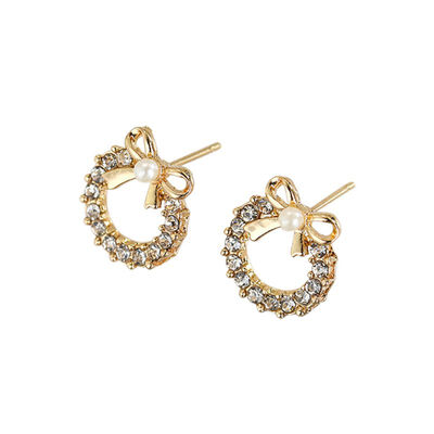 2019 New Womens Fashion Crystal Imitation Rhinestone Bow Earrings Vintage Jewelry wholesale bow stud earrings
2019 New Womens Fashion Crystal Imitation Rhinestone Bow Earrings Vintage Jewelry wholesale bow stud earrings