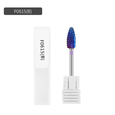 Gobestart Tungsten Steel Polishing Head For Electric Manicure Polishing Machine Accessorie
Gobestart Tungsten Steel Polishing Head For Electric Manicure Polishing Machine Accessorie