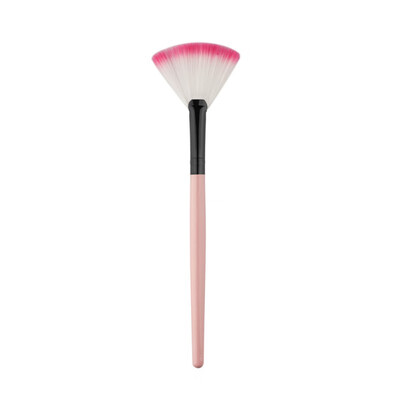 1Pc Makup Brushes Pinceis De Maquiagem Pinceaux Maquillaje Fan Shaped Brush Wooden Handle Synthetic Hair Beauty Tool
1Pc Makup Brushes Pinceis De Maquiagem Pinceaux Maquillaje Fan Shaped Brush Wooden Handle Synthetic Hair Beauty Tool