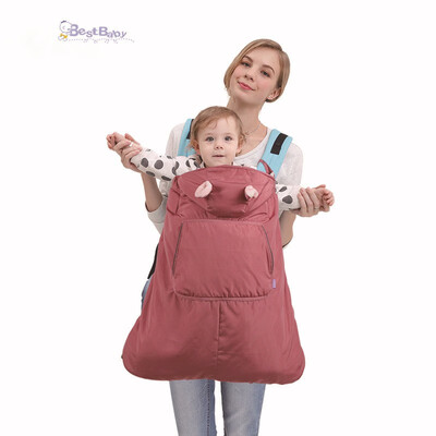 Lumbar stool infant straps cloak cloak more baby autumn winter wind proof out winter warm embrace
Lumbar stool infant straps cloak cloak more baby autumn winter wind proof out winter warm embrace