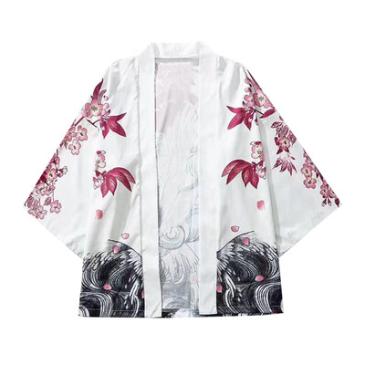 Toponeto Fashion Mens Cardigan National Print Loose Jacket Yukata Coat Baggy Tops Summer
Toponeto Fashion Mens Cardigan National Print Loose Jacket Yukata Coat Baggy Tops Summer