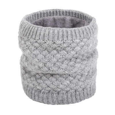 Unisex Winter Men Women Faux Fur Scarf Fleece Thicken Neckerchief Knit Neck Warmer Circle Loop Scarves
Unisex Winter Men Women Faux Fur Scarf Fleece Thicken Neckerchief Knit Neck Warmer Circle Loop Scarves