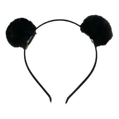 Sweet Girls Beautiful Hairband Headpieces Rabbit Eears Plush Ball Hair Head Hoop Kids Hair Accessories Baby Tiara for Children
Sweet Girls Beautiful Hairband Headpieces Rabbit Eears Plush Ball Hair Head Hoop Kids Hair Accessories Baby Tiara for Children