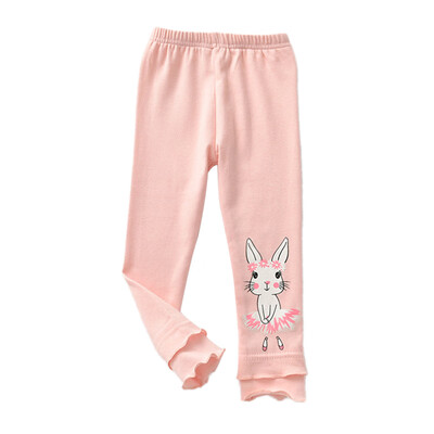 Autumn Newborn Baby Girls Pants Cotton Leggings Elastic Waist Cartoon Rabbit Design Toddler Bottoms
Autumn Newborn Baby Girls Pants Cotton Leggings Elastic Waist Cartoon Rabbit Design Toddler Bottoms