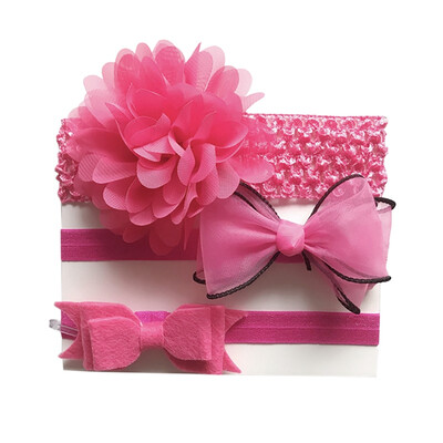 Baby Floral Print Headband For Girls 3 Pcs Baby Girl Floral Elastic Headbands Holiday Party Hair Band Headwear Accessories
Baby Floral Print Headband For Girls 3 Pcs Baby Girl Floral Elastic Headbands Holiday Party Hair Band Headwear Accessories