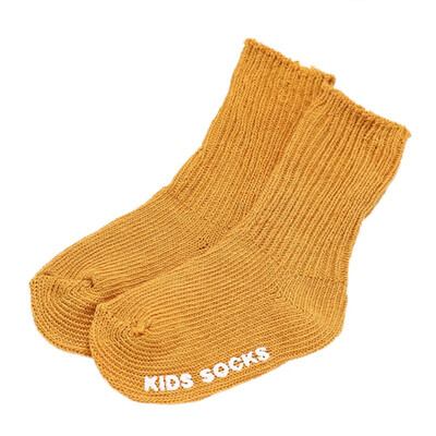 Alphabet Thickened Wool Baby Socks Fashion Solid Middle Tube Socks Children Non-Slip New Warm Sock
Alphabet Thickened Wool Baby Socks Fashion Solid Middle Tube Socks Children Non-Slip New Warm Sock