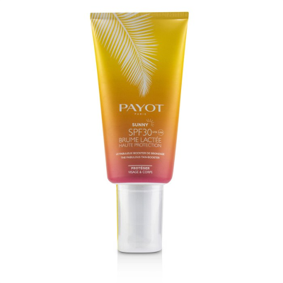 PAYOT - Sunny SPF 30 Milky Mist High Protection The Fabulous Tan-Booster - For Face & Body 150ml5oz
PAYOT - Sunny SPF 30 Milky Mist High Protection The Fabulous Tan-Booster - For Face & Body 150ml5oz