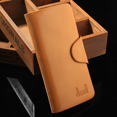 Wallet genuine leather wallet Korean version of the card long section large capacity
Wallet genuine leather wallet Korean version of the card long section large capacity