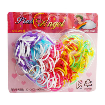 Hair Accessories Candy Elastic Rubber Bands Ring Girl Disposable Hair Band Ponytail Holder Scrunchy Rope Hair Jewelry
Hair Accessories Candy Elastic Rubber Bands Ring Girl Disposable Hair Band Ponytail Holder Scrunchy Rope Hair Jewelry