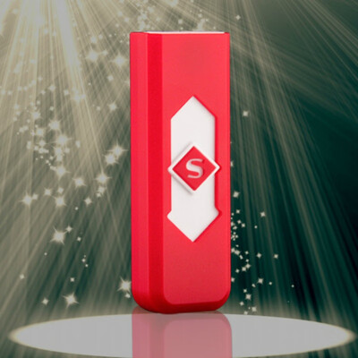 Hot Sell Electronic Cigarette Lighters Flameless Smoking Accessories Windproof Nice Gift Smokeless USB Charging Lighter
Hot Sell Electronic Cigarette Lighters Flameless Smoking Accessories Windproof Nice Gift Smokeless USB Charging Lighter