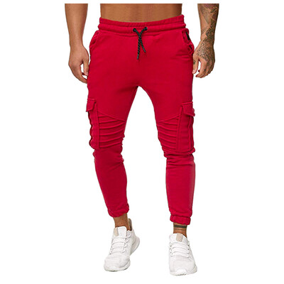 Gobestart Men Splicing Gradient Overalls Casual Pocket Sport Work Casual Trouser Pants
Gobestart Men Splicing Gradient Overalls Casual Pocket Sport Work Casual Trouser Pants