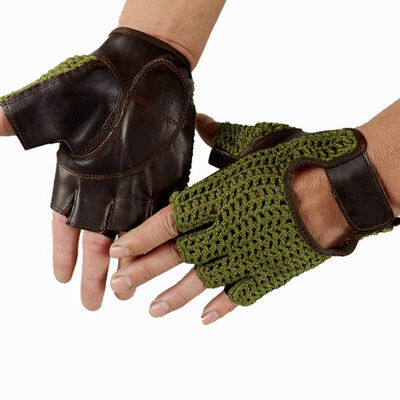 Cycling Gloves Men Half Finger Sweat Absorption Breathable Outdoor Autumn Winter Bike Riding Sports Fitness Handwear
Cycling Gloves Men Half Finger Sweat Absorption Breathable Outdoor Autumn Winter Bike Riding Sports Fitness Handwear