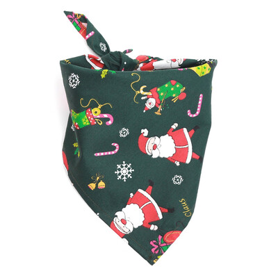 1Pc Christmas Dog Bandana Cotton Adjustable Pet Bandana Scarf Collar Cat Dog Fashion Magic
1Pc Christmas Dog Bandana Cotton Adjustable Pet Bandana Scarf Collar Cat Dog Fashion Magic
