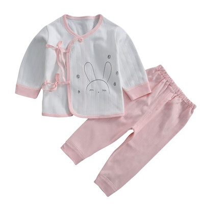 Cartoon Print Sleepwear Set Autumn Baby Kids Girls Boys Clothes Long Sleeve Blouse TopsPants Pajamas
Cartoon Print Sleepwear Set Autumn Baby Kids Girls Boys Clothes Long Sleeve Blouse TopsPants Pajamas