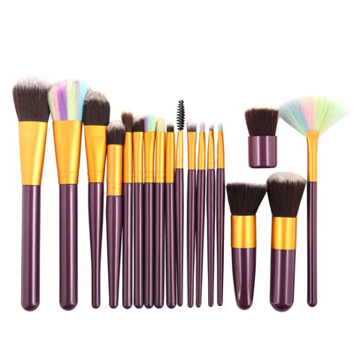 Pinceis de maquiagem 18 pcs Beauty Makeup Brushes Sets Eyebrow Foundation Brush Cosmetics Maquiagem Make up Brush Set Cosmetics
Pinceis de maquiagem 18 pcs Beauty Makeup Brushes Sets Eyebrow Foundation Brush Cosmetics Maquiagem Make up Brush Set Cosmetics