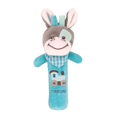 Gobestart Animals Hand Bells Musical Baby Soft Toys Developmental Rattle Bed Kids B
Gobestart Animals Hand Bells Musical Baby Soft Toys Developmental Rattle Bed Kids B