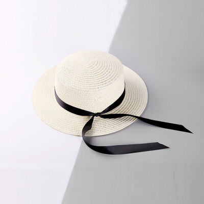 Parent-child straw hat knotted ribbon Korean version of outdoor sunscreen sunshade hat Beach Hat
Parent-child straw hat knotted ribbon Korean version of outdoor sunscreen sunshade hat Beach Hat