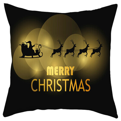 Tailored Merry Christmas Short Plush Pillowcase Sofa Pad Set Home Decoration 18x18 Inch
Tailored Merry Christmas Short Plush Pillowcase Sofa Pad Set Home Decoration 18x18 Inch