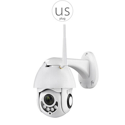 WiFi Smart Camera HD 1080P Wireless Waterproof Camera Outdoor Security Supplies 360 Dregree
WiFi Smart Camera HD 1080P Wireless Waterproof Camera Outdoor Security Supplies 360 Dregree