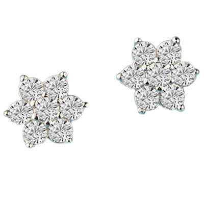 Christmas Silver Snowflake Stud Earrings Kids Women Dangle Drop Earrings Chic Jewelry 1 Pair
Christmas Silver Snowflake Stud Earrings Kids Women Dangle Drop Earrings Chic Jewelry 1 Pair