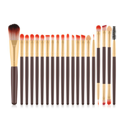 20pcs Eye Makeup Brush Set 14 Types Can Choose Eyeshadow Eyebrow Eyelash Brush Oblique Brush Eyes Cosmetic Brush Kit
20pcs Eye Makeup Brush Set 14 Types Can Choose Eyeshadow Eyebrow Eyelash Brush Oblique Brush Eyes Cosmetic Brush Kit