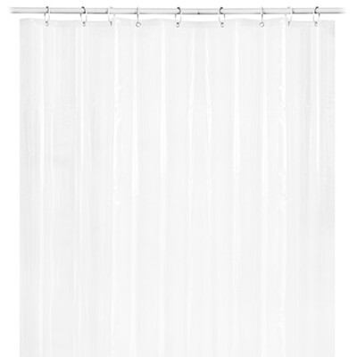 〖Follure〗Bath Shower Curtain Liner Clear Non Toxic Mold Resistant Waterproof Bathroom
〖Follure〗Bath Shower Curtain Liner Clear Non Toxic Mold Resistant Waterproof Bathroom