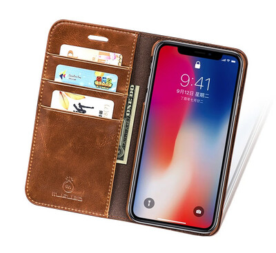 Flip Case For iPhoneXS Max Business Multifunction Vintage Luxury Leather With Card Pocket Wallet Phone Cases For iphone7 XR 8plus
Flip Case For iPhoneXS Max Business Multifunction Vintage Luxury Leather With Card Pocket Wallet Phone Cases For iphone7 XR 8plus
