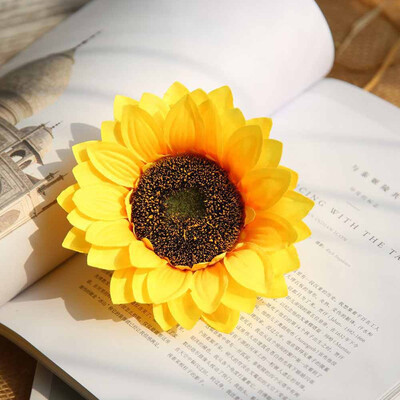 Gobestart Fake Silk Artificial Sunflower Flower Heads Bouquet Floral Garden Home Decor A
Gobestart Fake Silk Artificial Sunflower Flower Heads Bouquet Floral Garden Home Decor A