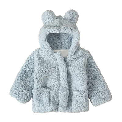 Infant Girls Clothes New Baby Boys Jacket Toddler Cute Thick Fur Winter Warm Coat Outerwear Hooded Baby Coat
Infant Girls Clothes New Baby Boys Jacket Toddler Cute Thick Fur Winter Warm Coat Outerwear Hooded Baby Coat