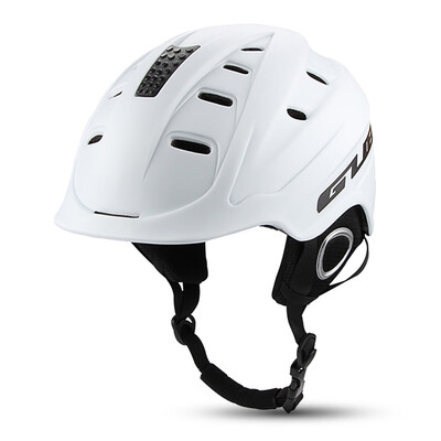 GUB Snow Sport Helmet Outdoor Winter Windproof Cycling Skiing Snowboard Safety Helmet Adjustable Ventilation
GUB Snow Sport Helmet Outdoor Winter Windproof Cycling Skiing Snowboard Safety Helmet Adjustable Ventilation