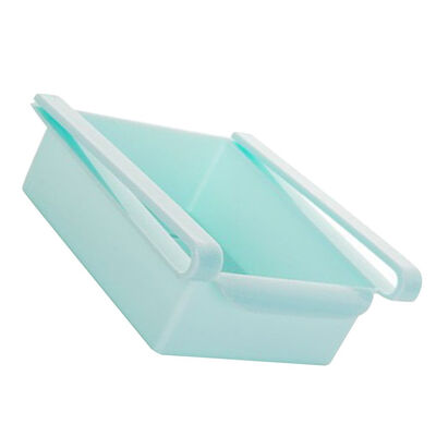 2PCS Plastic Kitchen Refrigerator Freezer Space Saver Organizer Storage Rack Shelf Holder Drawer
2PCS Plastic Kitchen Refrigerator Freezer Space Saver Organizer Storage Rack Shelf Holder Drawer